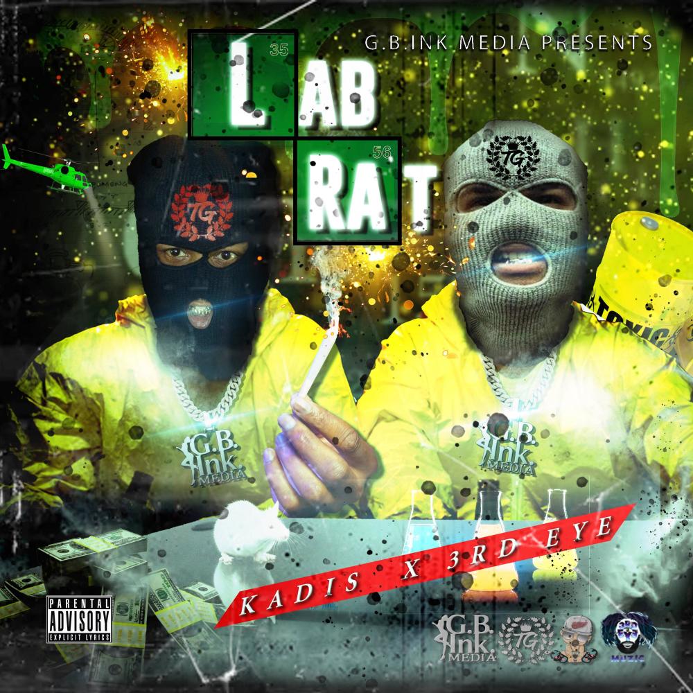 Lab Rat (feat. 3rd Eye) (Explicit)
