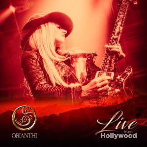 Orianthi的專輯Live from Hollywood