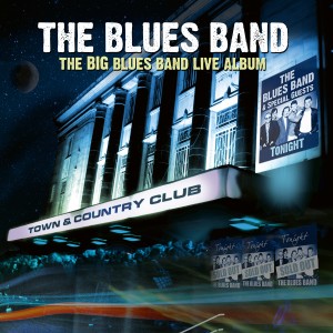 The Blues Band的專輯The Big Blues Band Live Album