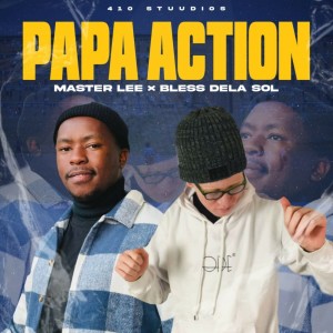 Master Lee的專輯Papa Action (Explicit)