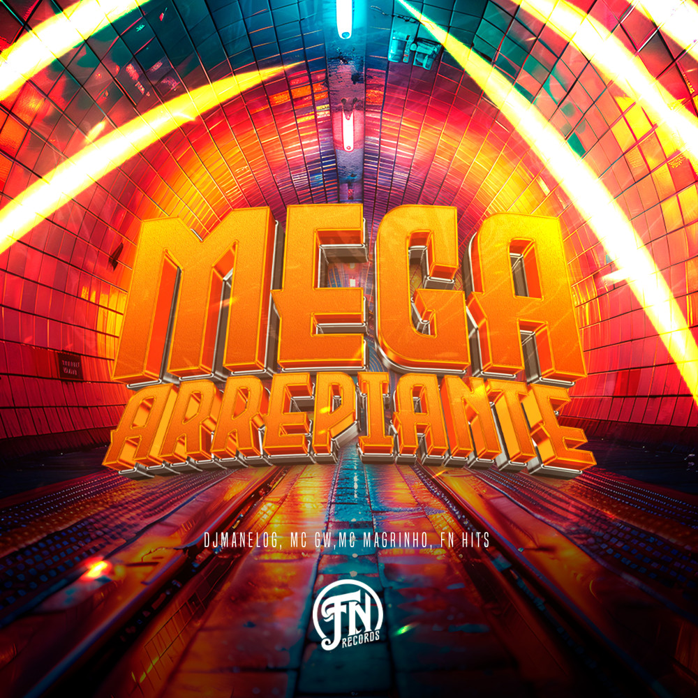 Mega Arrepiante (Explicit)