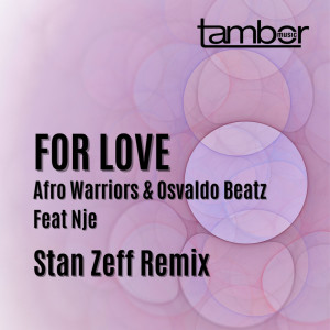 Stan Zeff的專輯For Love