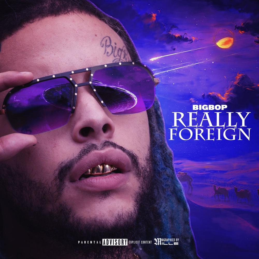 REALLY FOREIGN (Explicit)