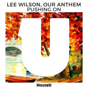 Lee Wilson的專輯Pushing On