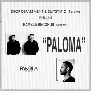 收聽Drop Department的Paloma (Radio Edit)歌詞歌曲