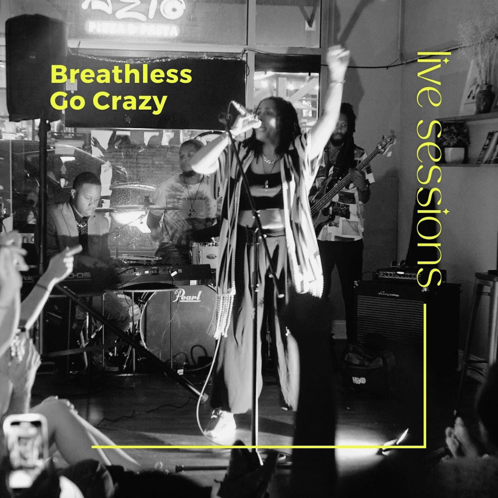 Go Crazy (Live Sessions)