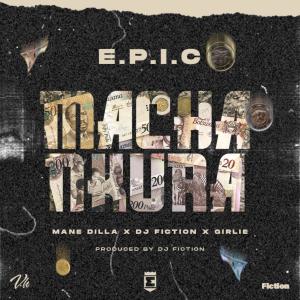 Girlie的專輯MACHANKURA (feat. Mane Dilla, Dj Fiction & Girlie) [Explicit]