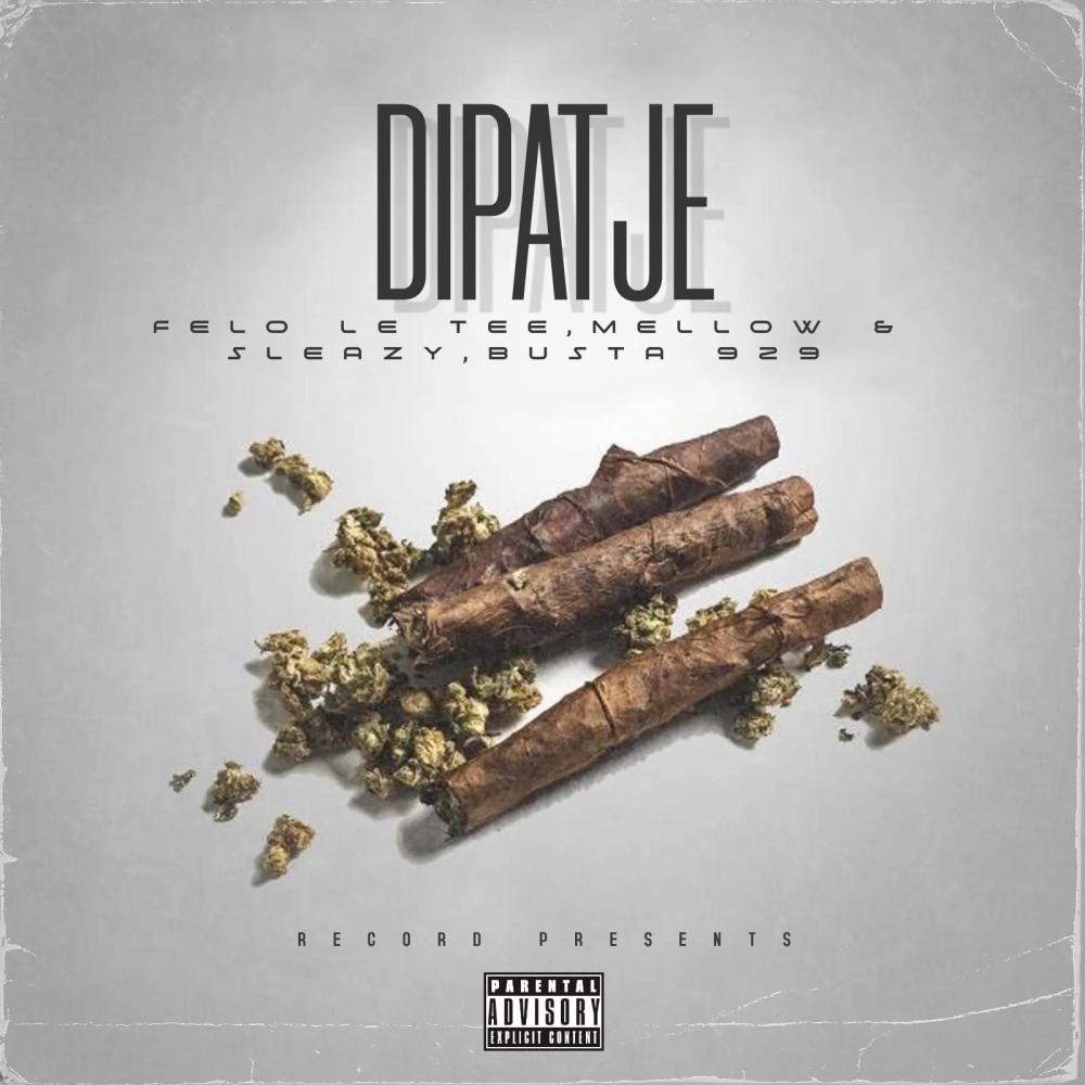 DIPATJE (feat. Felo Le Tee, Busta 929 & Mellow & Sleazy) (Amapianao Beat)