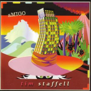 Tim Staffell的專輯Amigo