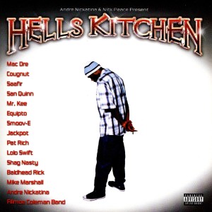 อัลบัม Hells Kitchen (Explicit) ศิลปิน Nick Peace