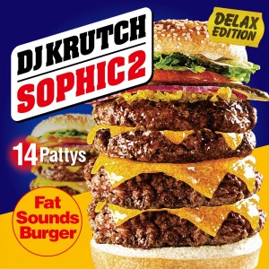 Album SOPHIC2 (DELUXE EDITION) from DJ KRUTCH