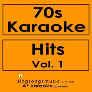 70s Karaoke Hits, Vol. 1