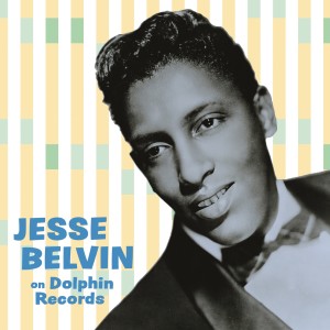 Album Jesse Belvin On Dolphin Records from Jesse Belvin