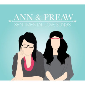 อัลบัม ANN & PREAW SENTIMENTAL LOVE SONGS ศิลปิน รวมศิลปินแกรมมี่