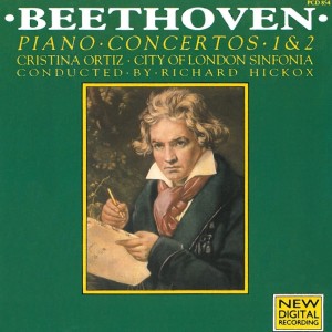 Beethoven: Piano Concertos 1 & 2