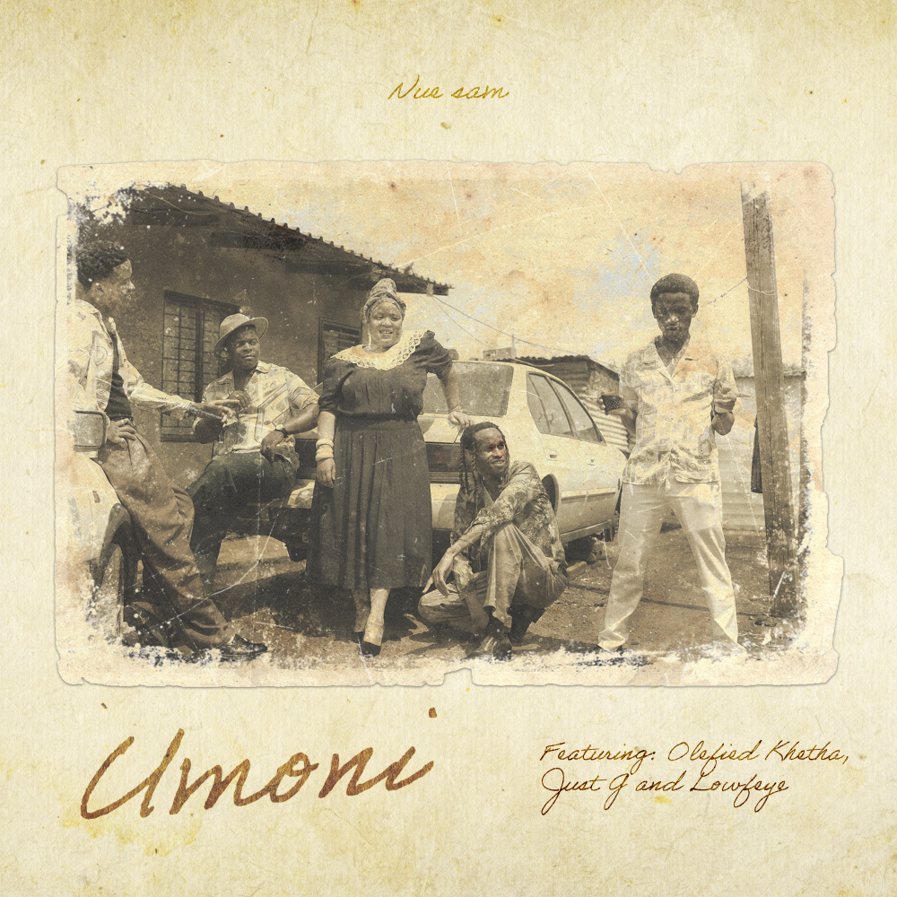 Umoni (feat. Lowfeye, Just G & Olefied Khetha)