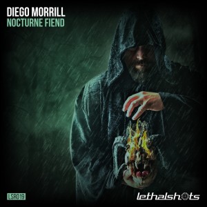 Diego Morrill的专辑Nocturne Fiend
