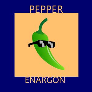 Listen to Pepper song with lyrics from Enargon