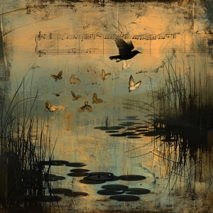 อัลบัม Nature’s Binaural Cadence: Birds by the Creek - 80 88 Hz ศิลปิน Relax a Wave