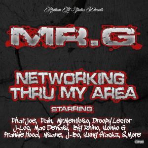 收聽Mr. G的Siccest Of T.C. (feat. Phat Joe, J-Bo, Krazy J & Bandit of KFTNS) (Explicit)歌詞歌曲