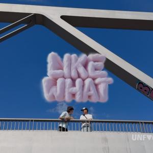 Vidy的專輯LIKE WHAT (feat. Jaeez) [Explicit]