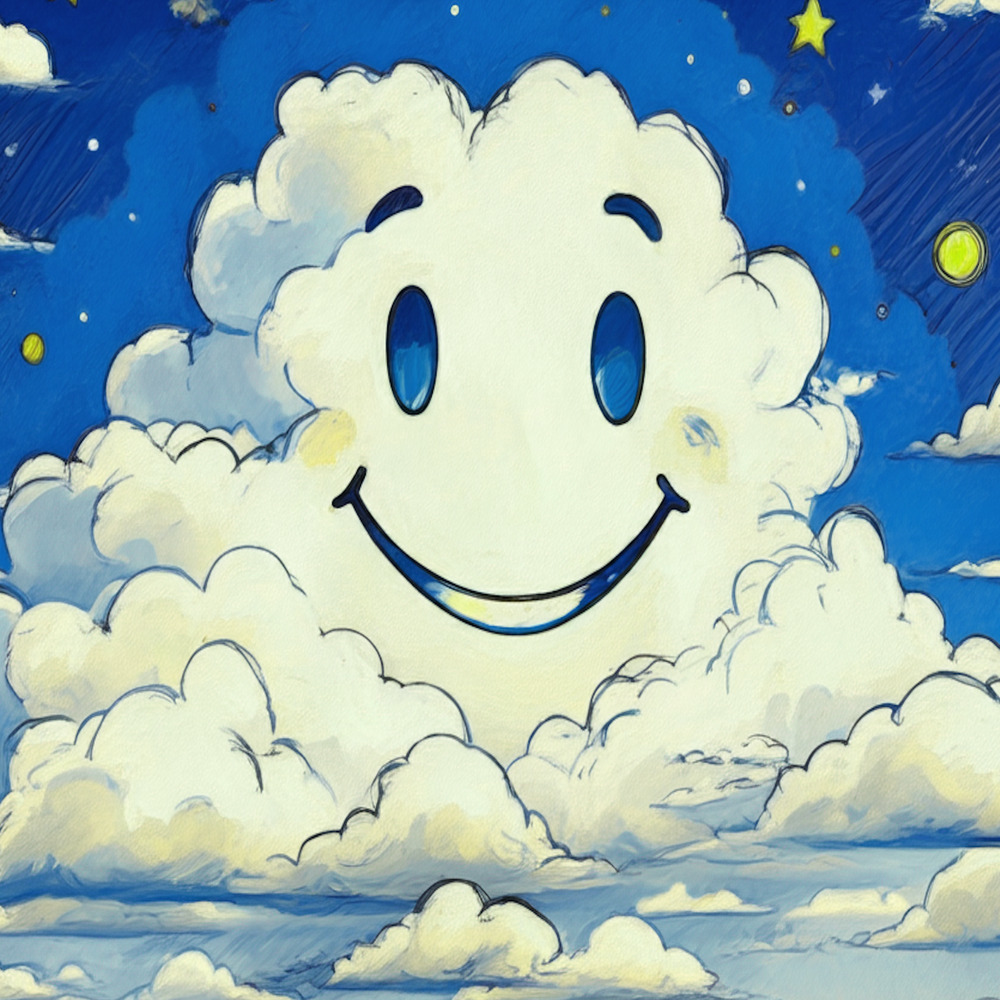 Watch The Sky Smile (Slowed + Reverb)