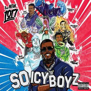 Album So Icy Boyz (Explicit) from Gucci Mane