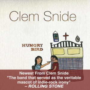 ดาวน์โหลดและฟังเพลง Burn The Light พร้อมเนื้อเพลงจาก Clem Snide