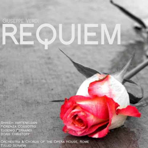 Requiem: I. Requiem and Kyrie