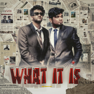 Album What it is from CFU36