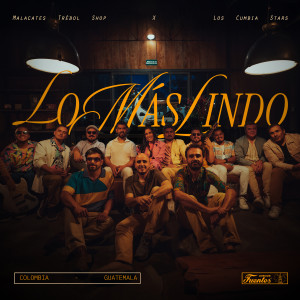 อัลบัม Lo Más Lindo ศิลปิน Los Cumbia Stars
