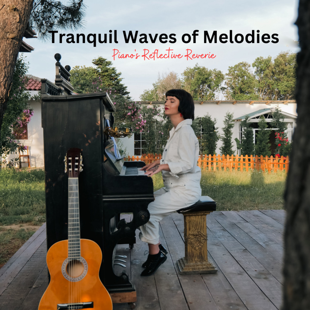 Serene Echoes in Reverie: Piano's Reflective Tranquility