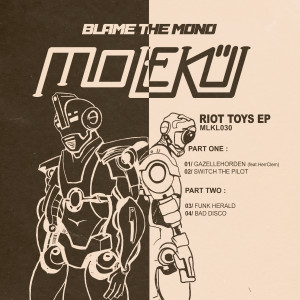 Album Riot Toys from 