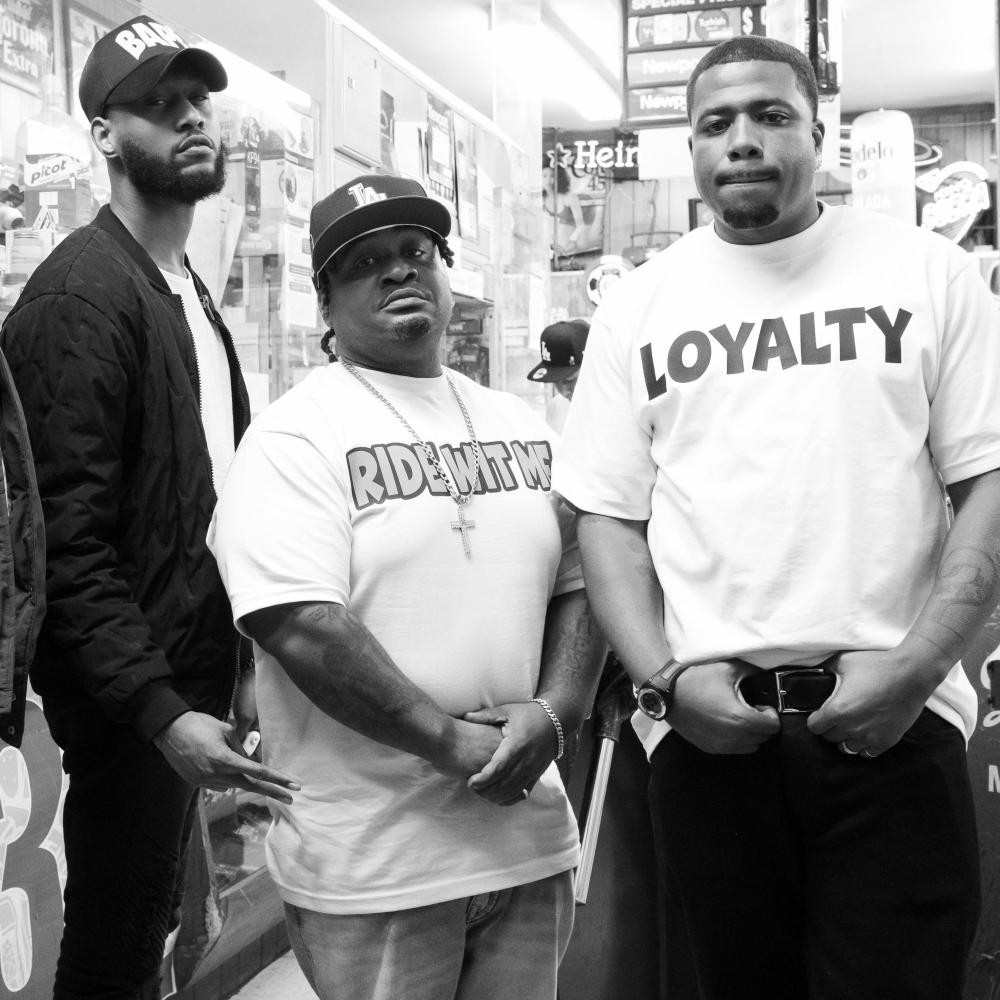 Ride wit me (feat. Don Houston & Infant TL) (Explicit)