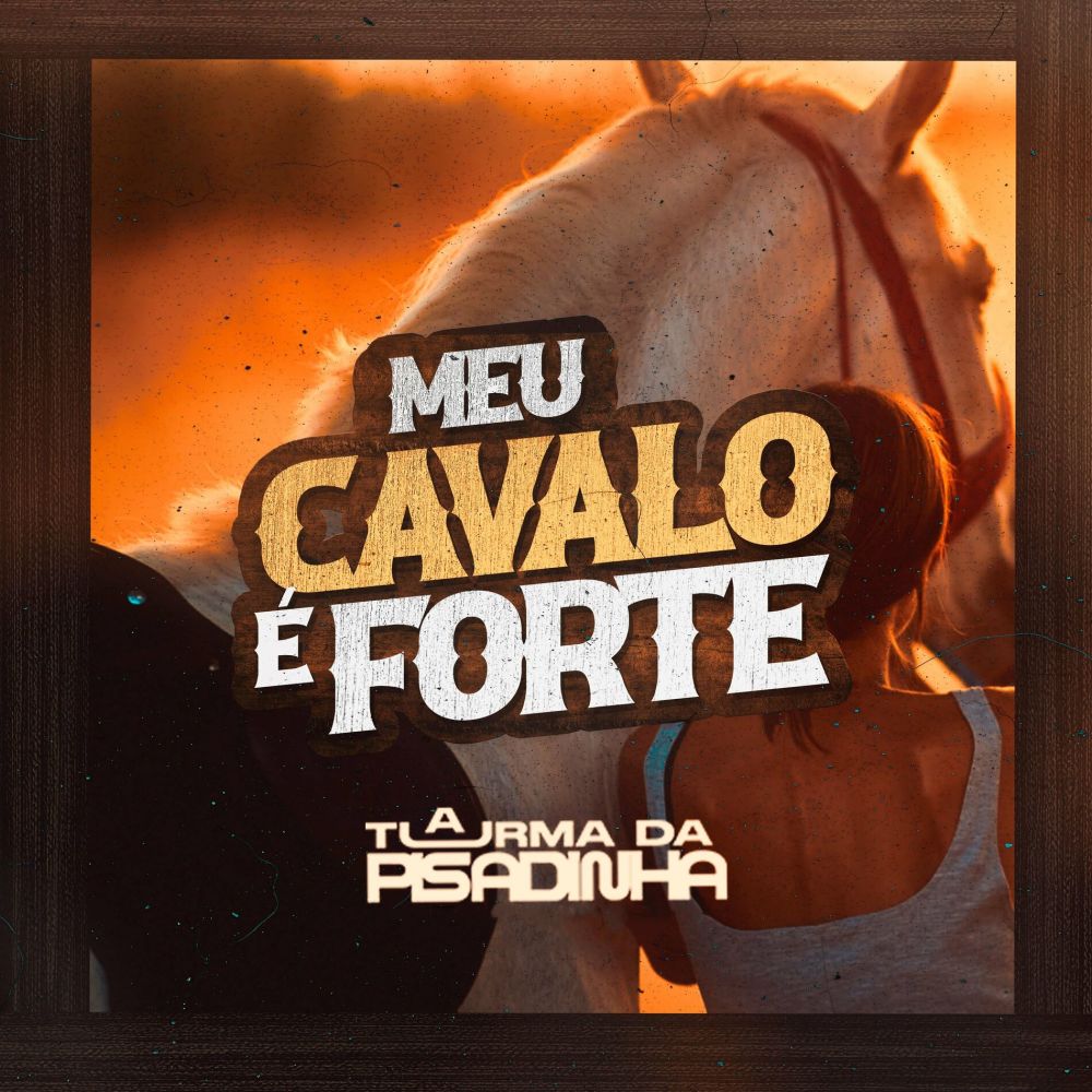 Meu Cavalo È Forte