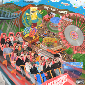 收聽Internet Money的Blastoff (Explicit)歌詞歌曲