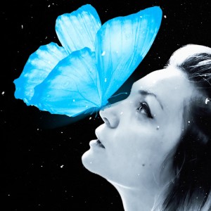 Blue Butterflies (Dafonic & DJ Flux Mix) dari Kin Chi Kat
