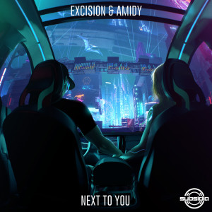 Amidy的专辑Next To You