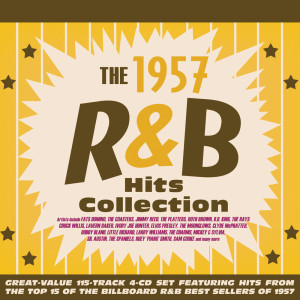 Various Artists的專輯The 1957 R&B Hits Collection