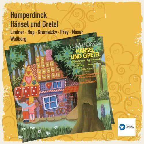 Hänsel und Gretel · Märchenspiel in 3 Bildern: Ouvertüre (Orchester) [GA Wallberg] [Sung in German · 1988 Remastered Version] (Sung in German · 1988 Digital Remaster)