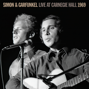 ดาวน์โหลดและฟังเพลง Bridge Over Troubled Water (Live at Carnegie Hall, NYC, NY - November 27, 1969) พร้อมเนื้อเพลงจาก Simon & Garfunkel