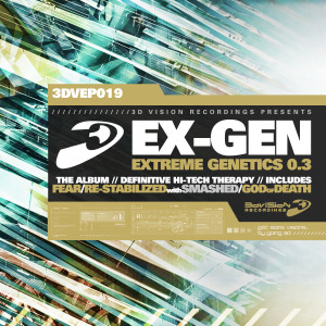 Album Extreme Genetics 0.3 from 