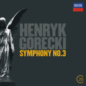 Kazimierz Kord的專輯Górecki: Symphony 3