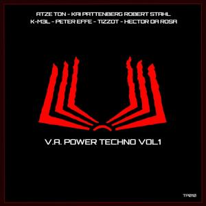 Various的專輯Power Techno VOL.1