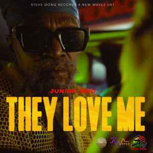 ดาวน์โหลดและฟังเพลง They Love Me พร้อมเนื้อเพลงจาก Junior Reid