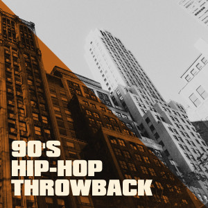 Album 90's Hip-Hop Throwback from Hip Hop Audio Stars