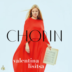 Valentina Lisitsa的專輯Chopin