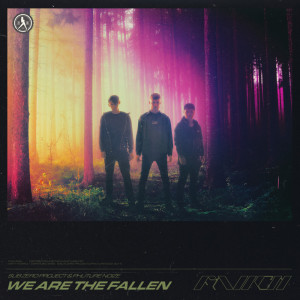 Phuture Noize的专辑We Are The Fallen