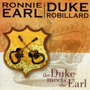 Ronnie Earl的專輯The Duke Meets The Earl