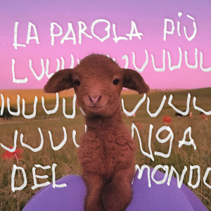 Album la parola più luuuunga del mondo from 